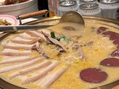 -李记饺子·熏酱东北菜(欢乐谷店)