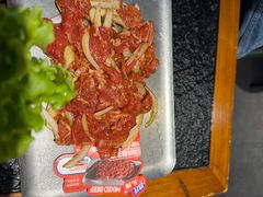 -四斤烤肉(东戴河孟家店)