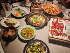 -茄子恰恰·新云南小炒(金池购物中心店)