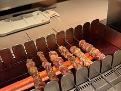 -白玉·朝鲜族烤串(深圳Kkone店)