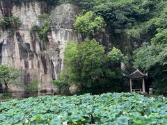 -绍兴东湖风景区