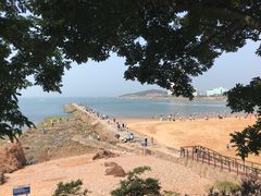 -青岛第二海水浴场