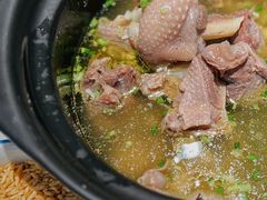 -巢湖名吃·东关老鹅汤(江南风情街店)