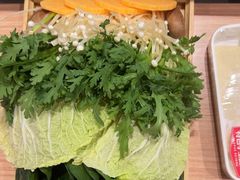-蝎王府羊蝎子(西直门店)