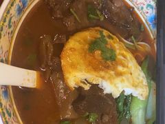 -金杨拉面王小吃面馆·牛三宝面·红烧牛肉粉