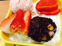 满记甜品(大华店)-满记甜品(巴黎春天宝山店)