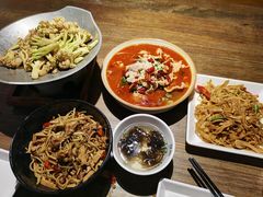 肉丝拌川-慧娟面馆·餐厅(望江路店)