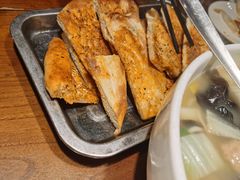-老兰家传统烧烤炒菜泡馍(小南门店)