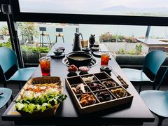 -野菌皇海景野生菌火锅(滨海大道店)