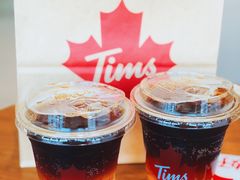 -Tims天好咖啡(河西万象城店)