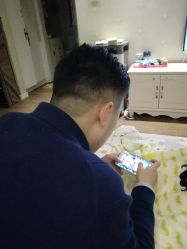 -HD HAIR STYLE