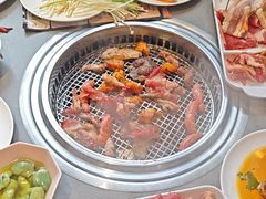 -尚宴牛特鲜自助(太原街万达店)