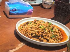 -辣不二地道川菜(汉水路店)