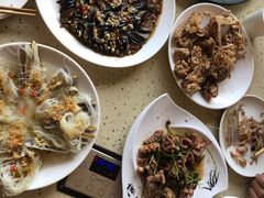 -港畔赶海蒸汽海鲜烧烤自助(仙螺岛店)