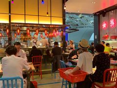 大堂-陈鹏鹏潮汕菜(宝安机场T3航站楼店)