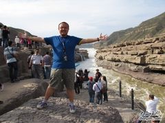 -陕西黄河壶口瀑布旅游区