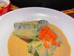 芥末菠菜鱼子酱-老板恋上鱼(恒隆广场店)