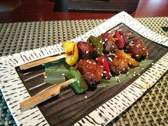 牛肉串串-一本魅·日式料理
