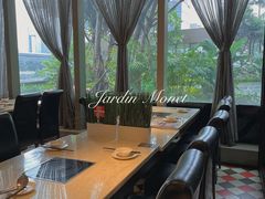 靠窗位-一哥澳门豆捞·澳门风打边炉(高德置地店)