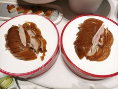 -真地道京味府·鲜橙烤鸭·北京菜(朝阳公园·甜水园店)