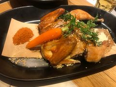 -金牌外婆家(苏州中心店)