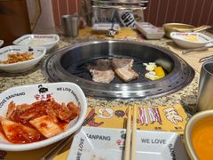 -安又胖韩国烤肉(泰达永旺店)