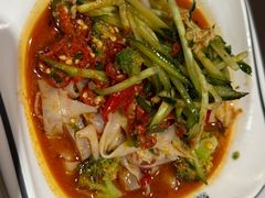 -魏家凉皮(博水商务大厦店)