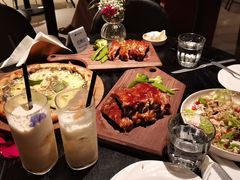 -Nord Grill&Bar Highland诺德西餐(深圳欢乐海岸店)