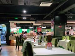 大堂-戈拿旺巴西烤肉(崇文门店)