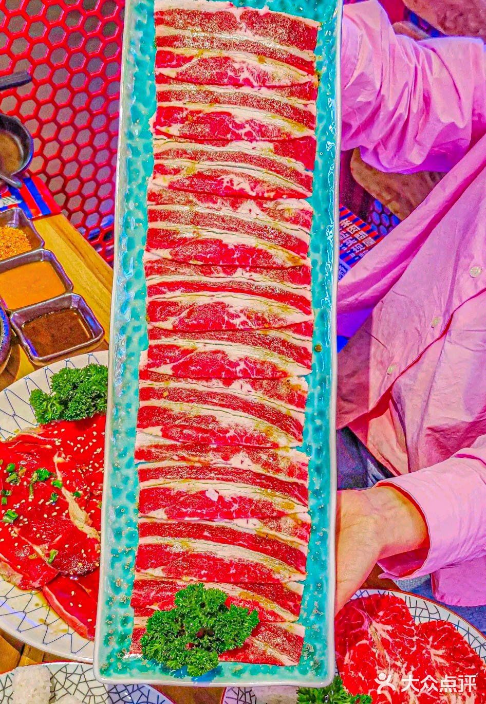 🔥 肉问屋·元气一番烧肉，中关村的新宠！