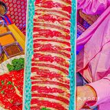 🔥 肉问屋·元气一番烧肉，中关村的新宠！