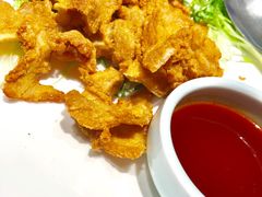 -开海·红岛海鲜虾水饺(石老人店)