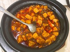 麻婆豆腐-茅庐川菜(青岛凯德店)