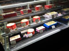 自助取餐区-家琳甜品(江南东店)