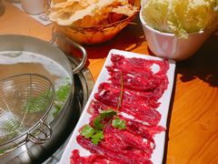 嫩肉-海银海记潮汕牛肉火锅(新港中路海珠店)
