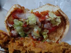 -麦当劳(佛山流行前线店)