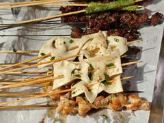 -串小白烧烤(金沙洲店)