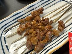 -许哥东北烧烤·铁丳烤串·宫后夹肉(繁花中心店)