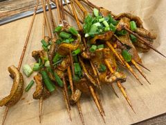 -晓靖轩烧烤(沙河风情店)