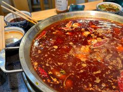 -飘香火锅(玉林西路店)