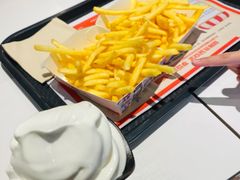 -麦当劳(番禺信联大厦店)