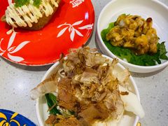 -京樽回転寿司(奥林匹克店)
