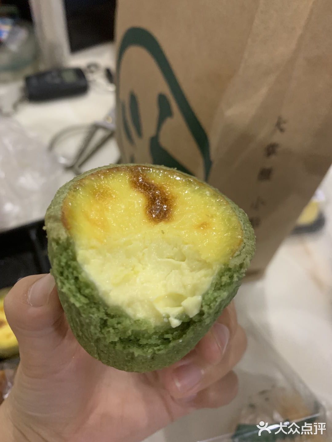 超级nice的一家糕点店，终于u开到城北来了