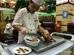 -正阳春烤鸭店(杨楼店)