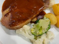 香烤西冷牛排-宜家·瑞典风味餐厅(烟台路店)