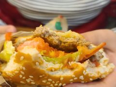 -汉堡王(砂之船奥莱店)