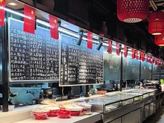-廖师傅大蒜炒腊肉(袁家岭店)