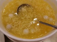 橙汁酒酿粉圆-三凤酒家·百年无锡菜(清扬茂业店)