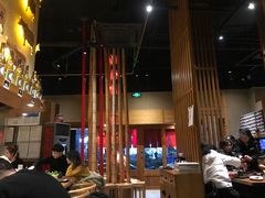 大堂-一牛道炭火烧肉居酒屋(椒江店)