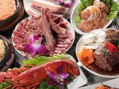 蜜汁肉-铁木真自助餐厅(大庆路店)